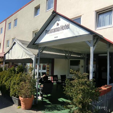 Panorama Hotel Frankfurt Offenbach Sued Exterior foto