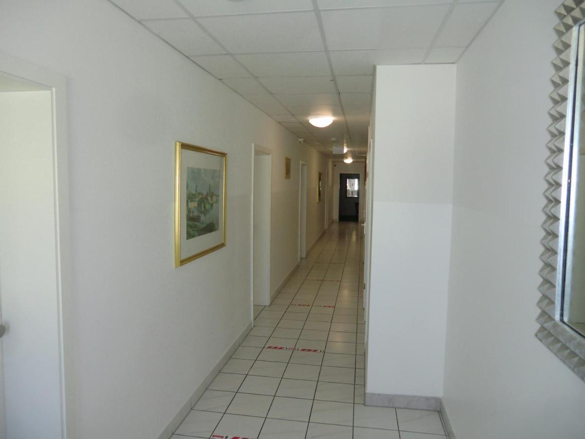 Panorama Hotel Frankfurt Offenbach Sued Exterior foto