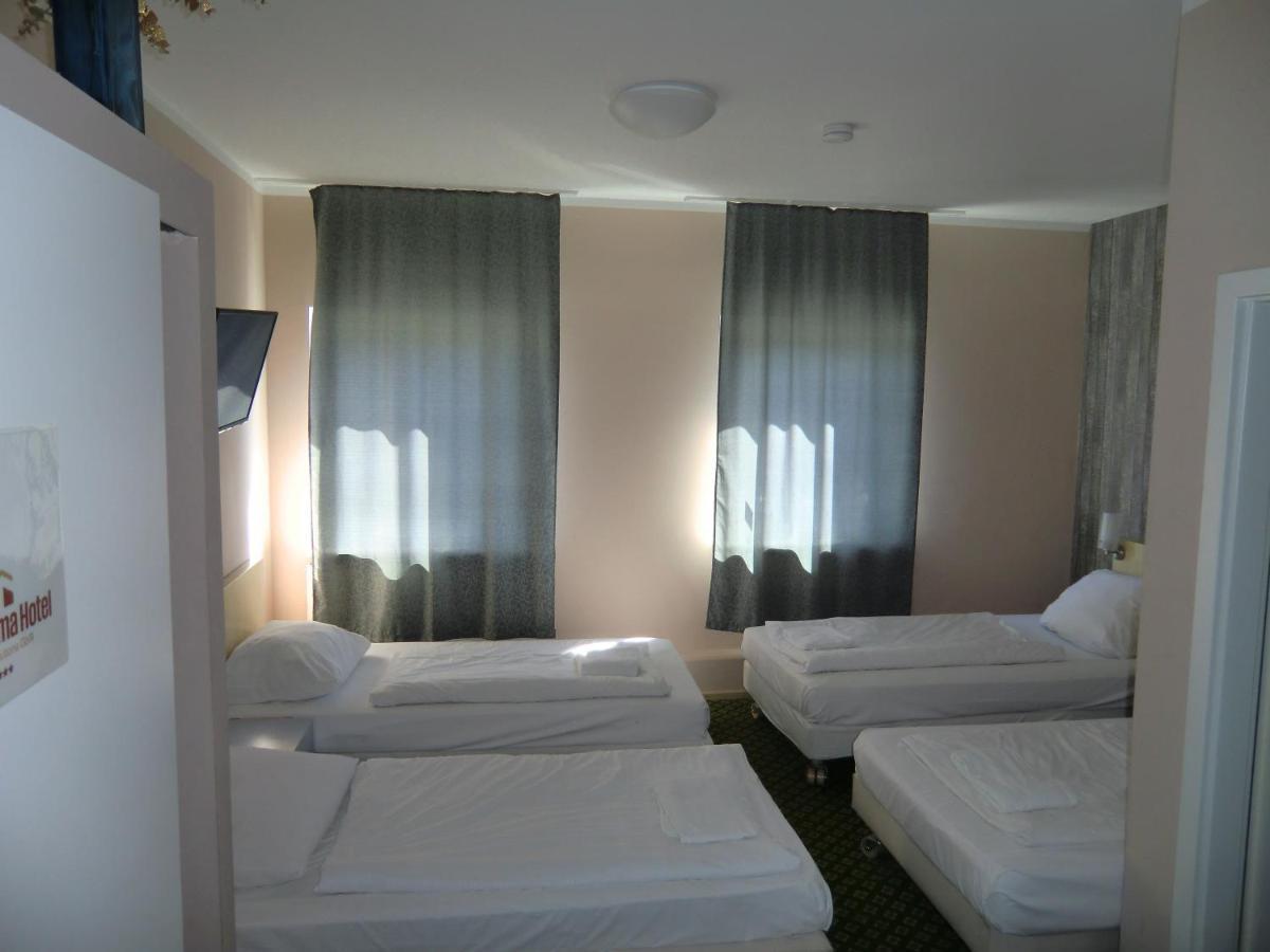 Panorama Hotel Frankfurt Offenbach Sued Exterior foto