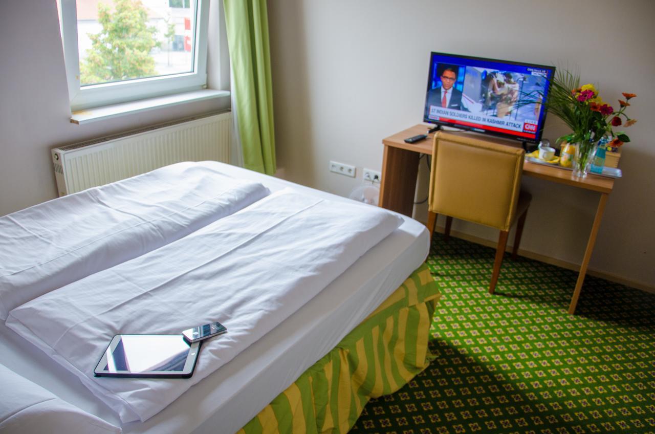 Panorama Hotel Frankfurt Offenbach Sued Exterior foto