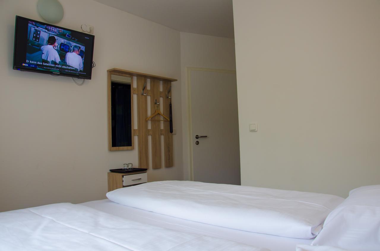 Panorama Hotel Frankfurt Offenbach Sued Exterior foto