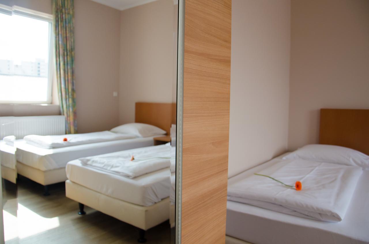 Panorama Hotel Frankfurt Offenbach Sued Exterior foto