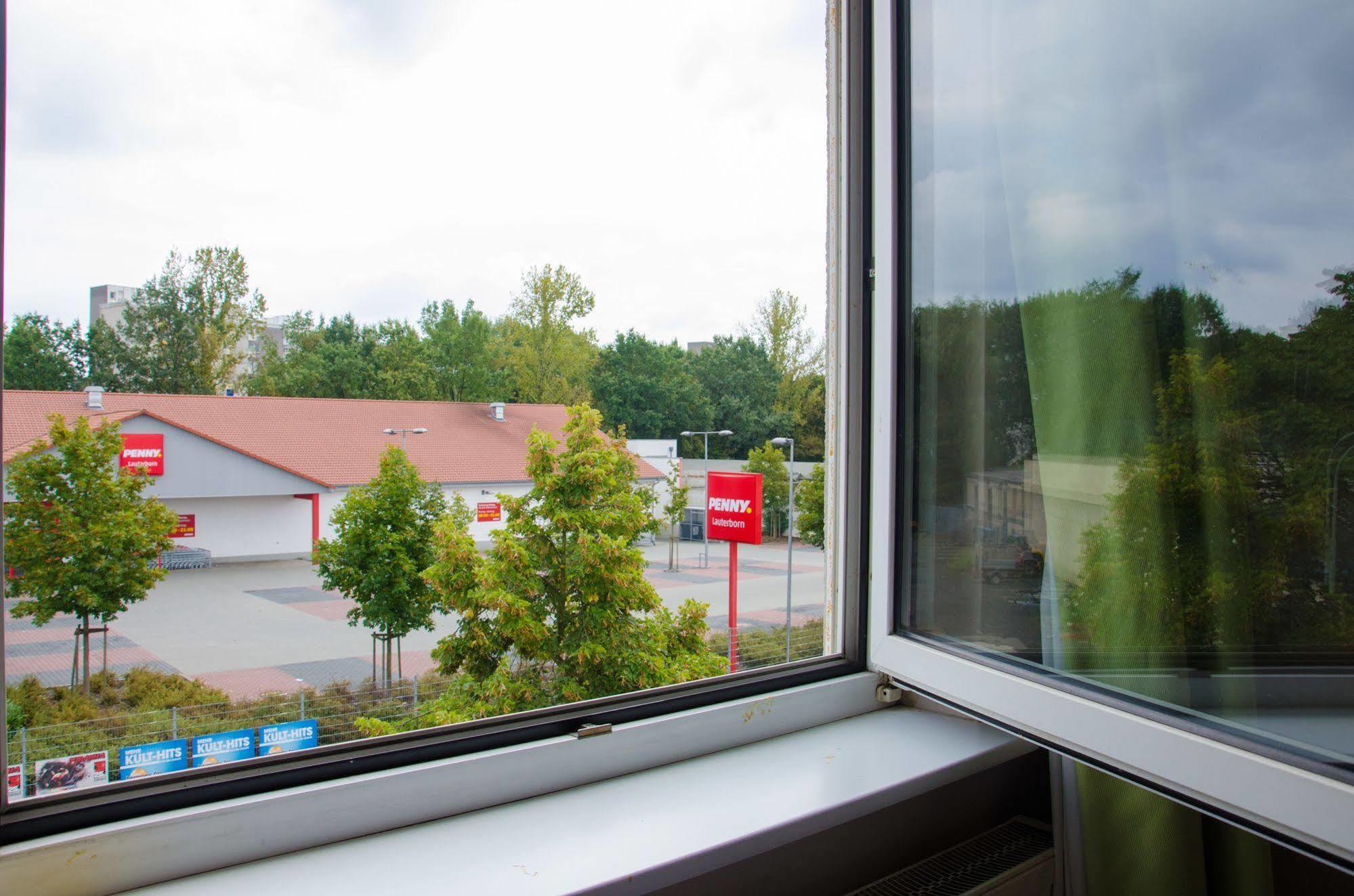 Panorama Hotel Frankfurt Offenbach Sued Exterior foto