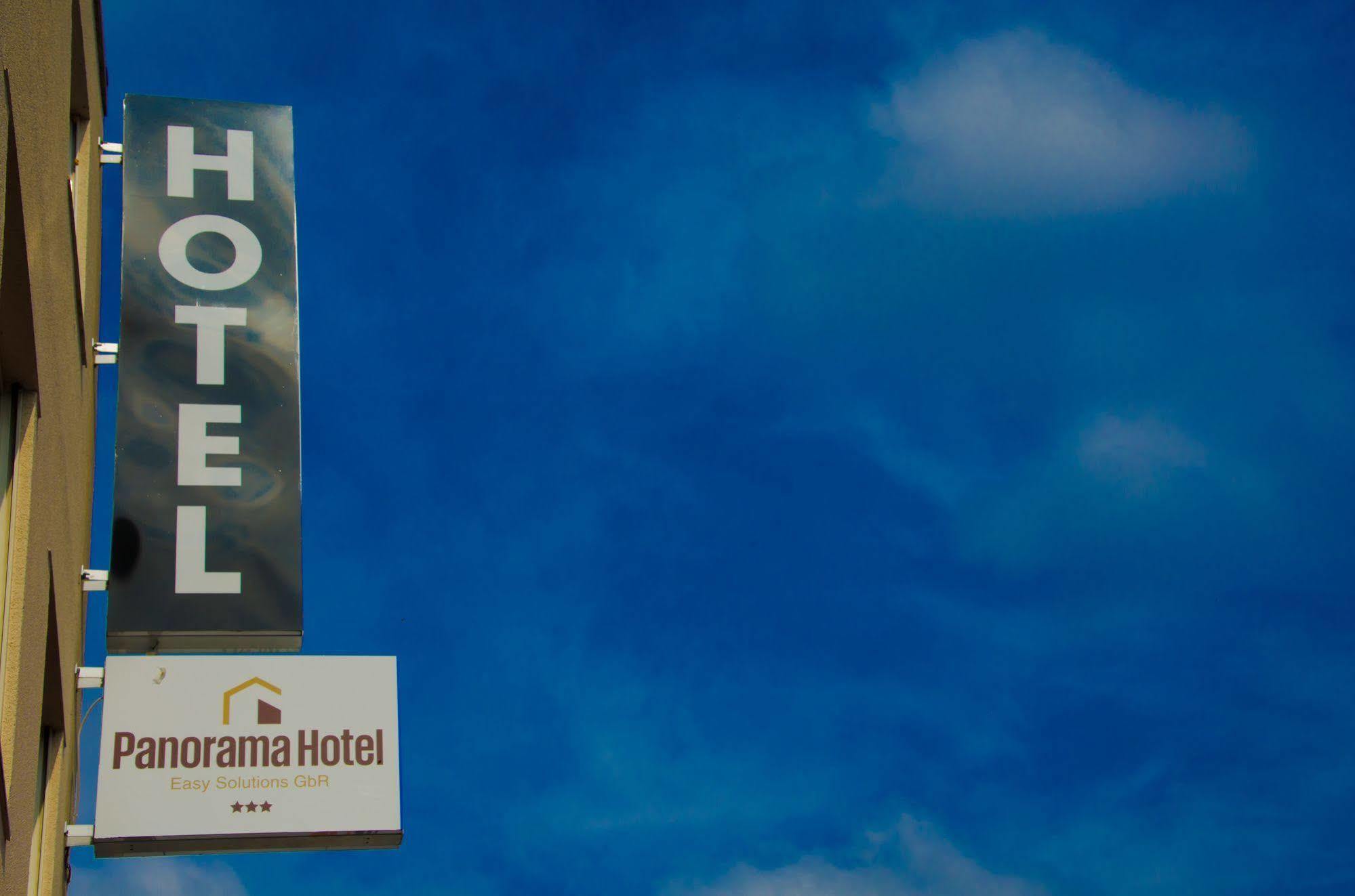 Panorama Hotel Frankfurt Offenbach Sued Exterior foto